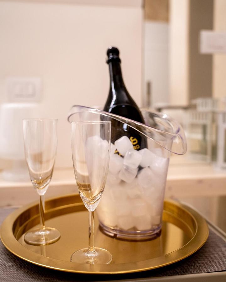 Suite Albatros - Luxury Room บิสเชลเย ภายนอก รูปภาพ